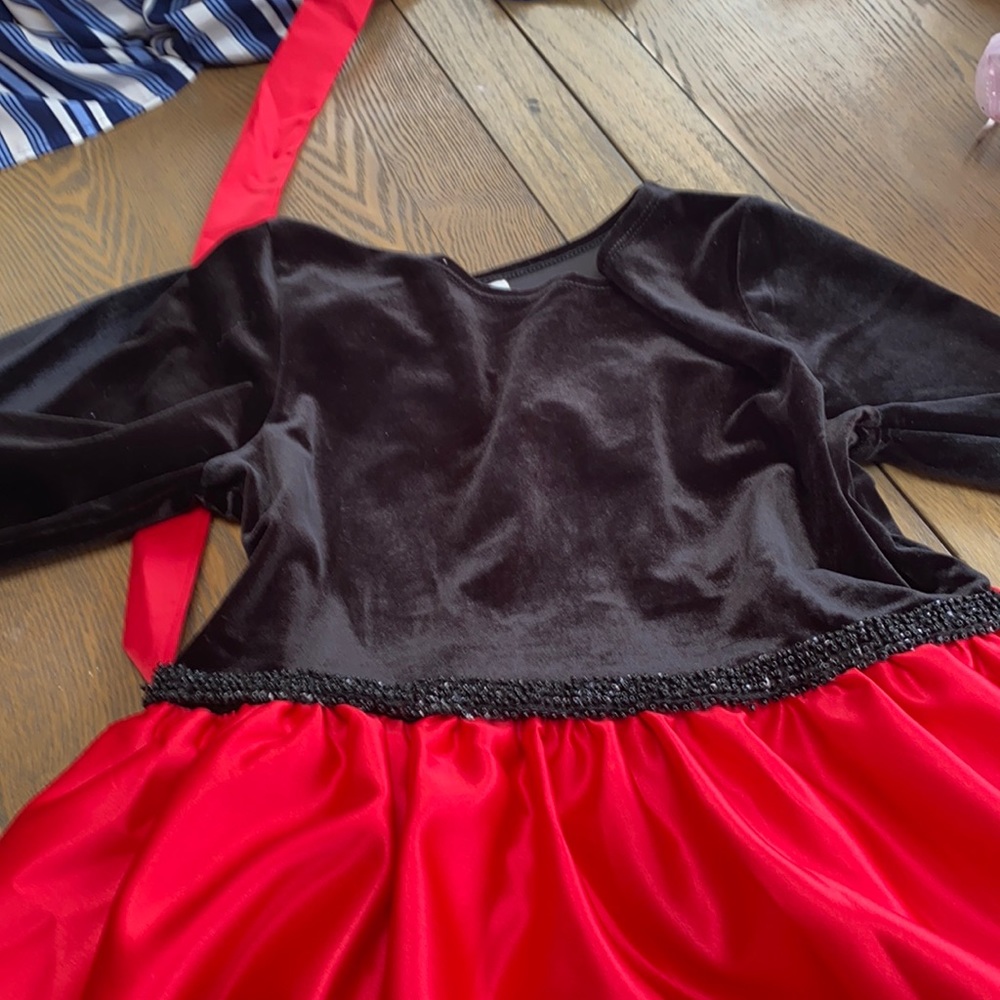 Holiday party dress